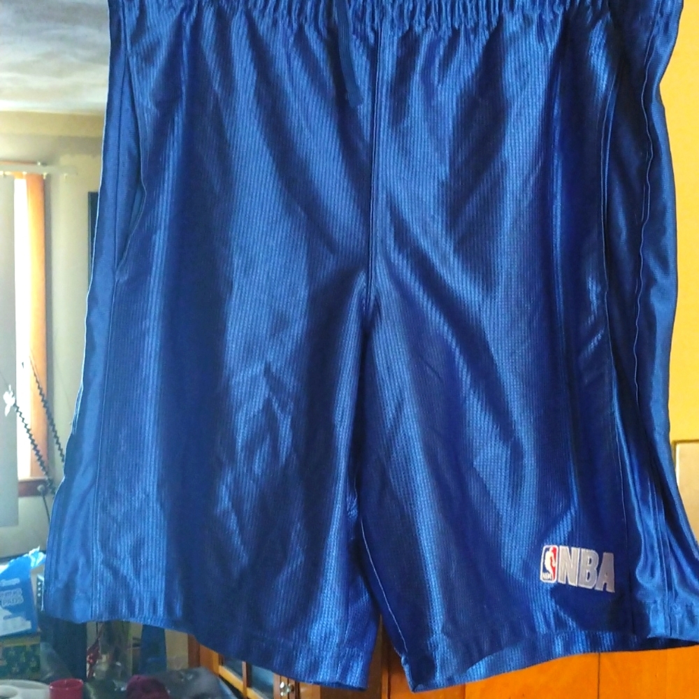 NBA Shorts Elevation